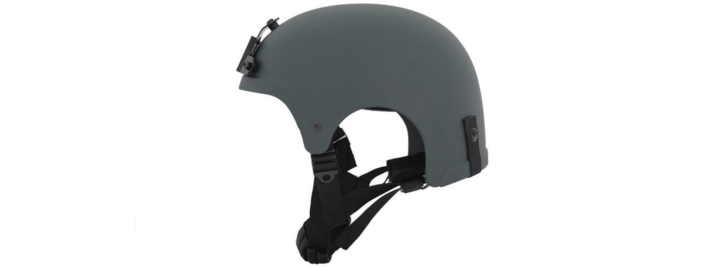 Lancer Tactical IBH Helmet — Modular Tactical Helmet for Airsoft, Training and Ops