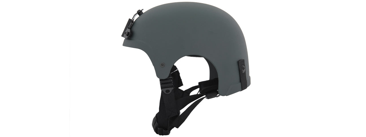 Lancer Tactical IBH Helmet — Modular Tactical Helmet for Airsoft, Training and Ops