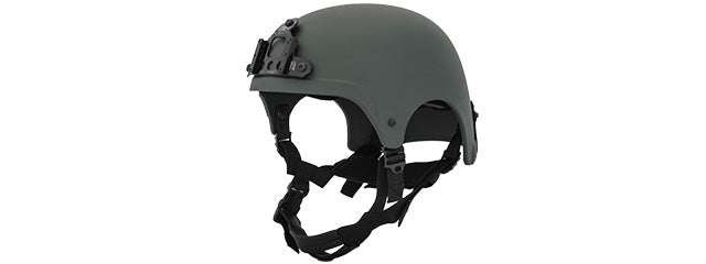 Lancer Tactical IBH Helmet — Modular Tactical Helmet for Airsoft, Training and Ops