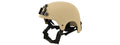 Lancer Tactical IBH Helmet — Modular Tactical Helmet for Airsoft, Training and Ops