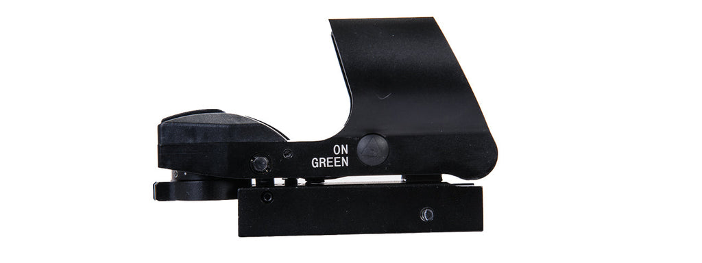 CA-436B 4 DIRECTOR REFLEX SIGHT W/ BUTTON CONTROL