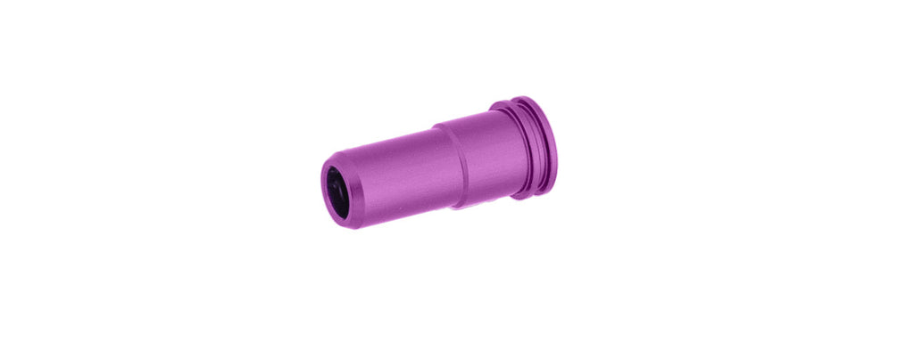 Lancer Tactical Airsoft Aluminum Nozzle for AK AEG - SHORT