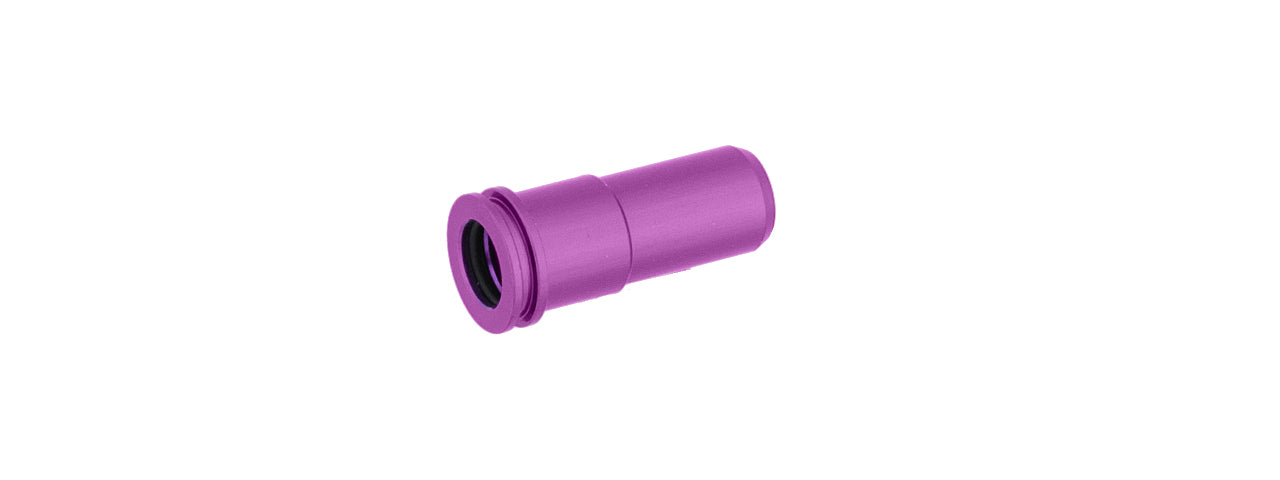 Lancer Tactical Airsoft Aluminum Nozzle for AK AEG - SHORT