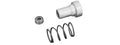 Lancer Tactical CA-586 Motor Shaft Guide, Double Ball Bushing Bearings