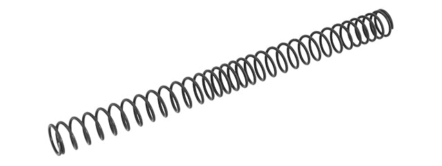 Lancer Tactical CA-596 Japanese Certified Quenching Spring, M100 Black, 20g