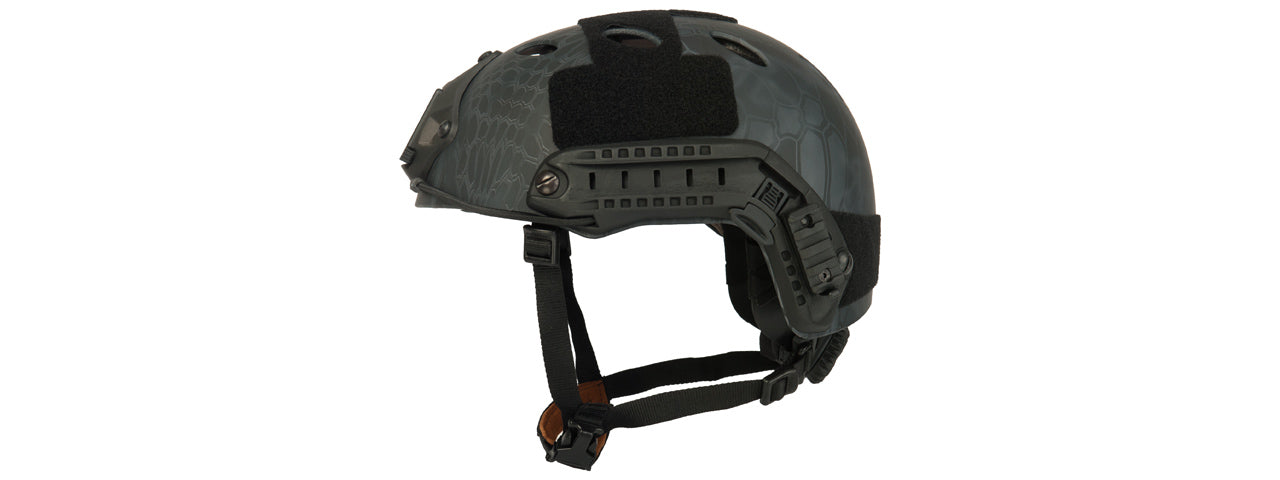 CA-725MP HELMET PJ TYPE PLASTIC (COLOR: TYP) M/L