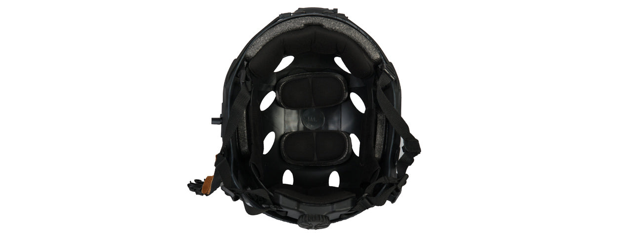 CA-725MP HELMET PJ TYPE PLASTIC (COLOR: TYP) M/L
