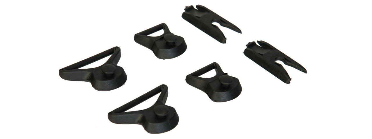 CA-726MP HELMET BALLISTIC TYPE PLASTIC (COLOR: TYP) M/L