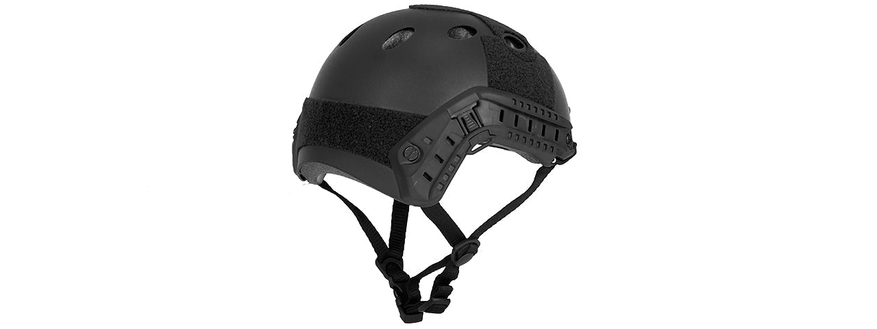 Lancer Tactical CA-738 Helmet Tactical Military Airsoft Protective Headgear