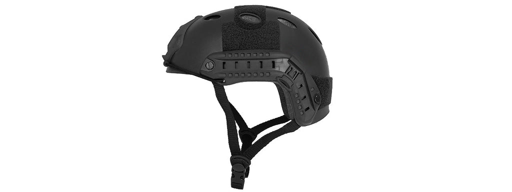 Lancer Tactical CA-738 Helmet Tactical Military Airsoft Protective Headgear