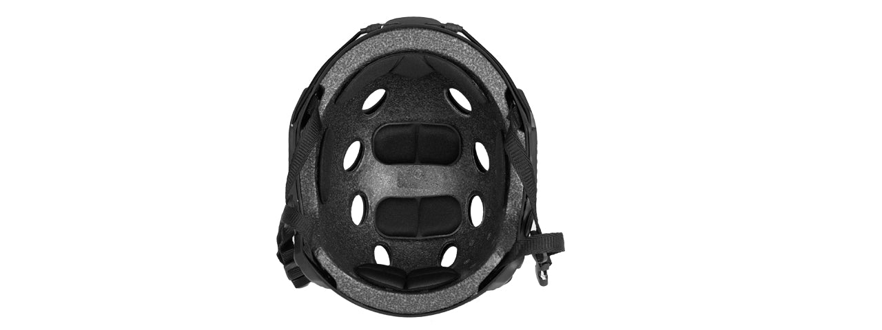 Lancer Tactical CA-738 Helmet Tactical Military Airsoft Protective Headgear