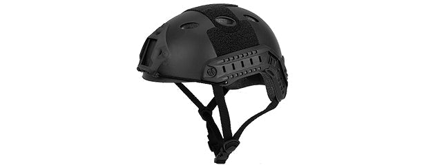 Lancer Tactical CA-738 Helmet Tactical Military Airsoft Protective Headgear
