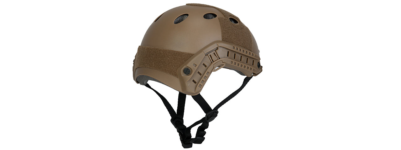 Lancer Tactical CA-738 Helmet Tactical Military Airsoft Protective Headgear