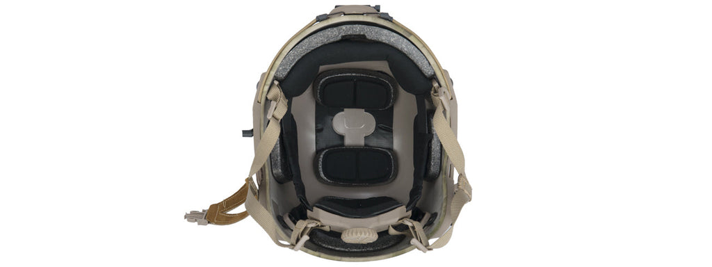 CA-806 SERIES MARITIME HELMET ABS FOR MARITIME AND TACTICAL OPERATIONS