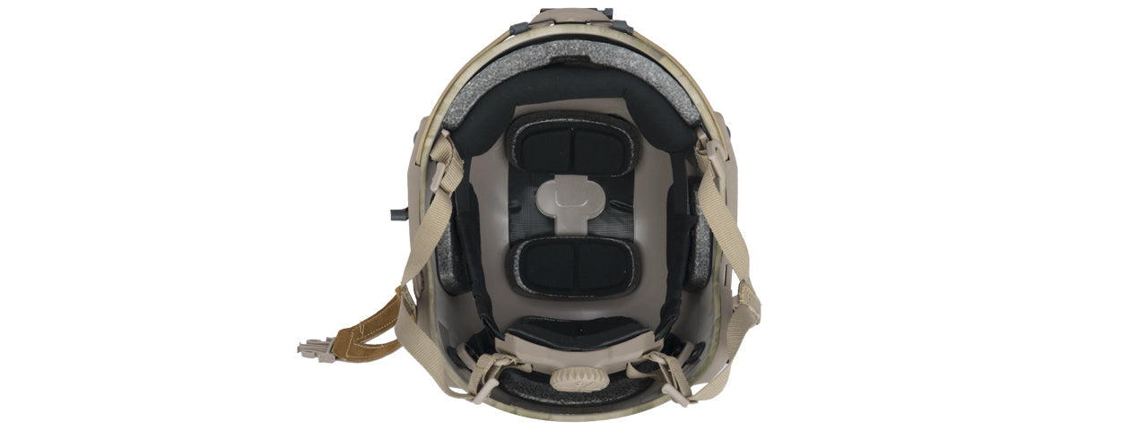 CA-806 SERIES MARITIME HELMET ABS FOR MARITIME AND TACTICAL OPERATIONS
