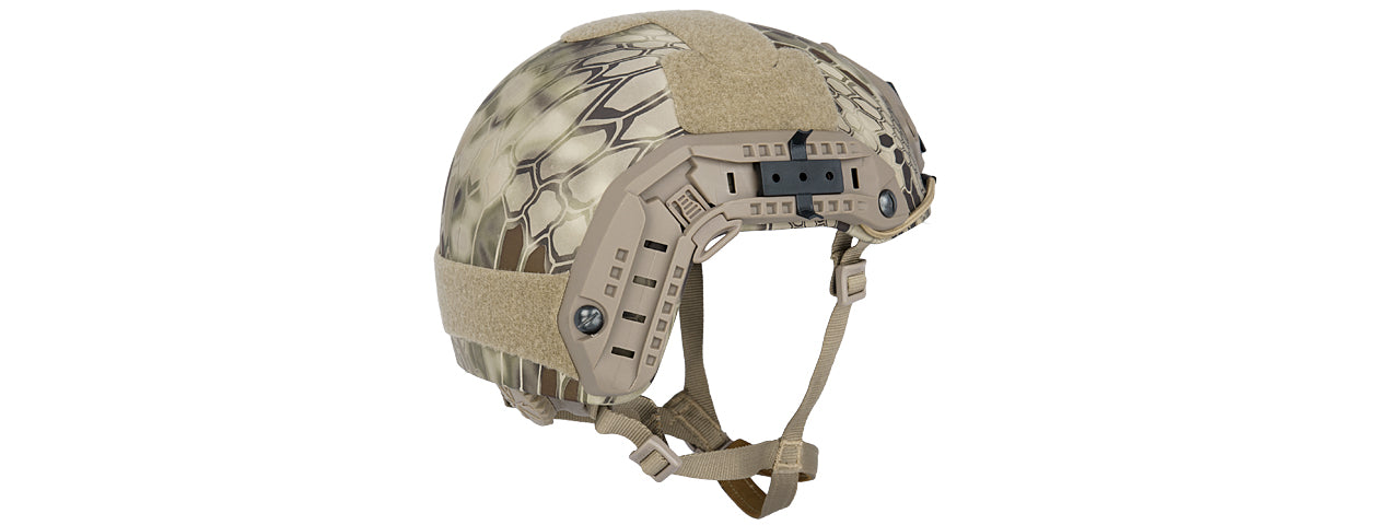 CA-806 SERIES MARITIME HELMET ABS FOR MARITIME AND TACTICAL OPERATIONS