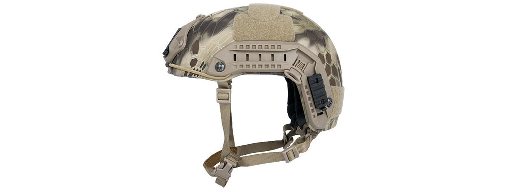 CA-806 SERIES MARITIME HELMET ABS FOR MARITIME AND TACTICAL OPERATIONS