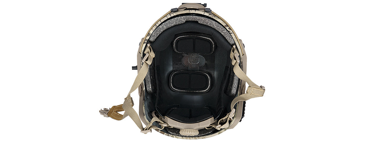 CA-806 SERIES MARITIME HELMET ABS FOR MARITIME AND TACTICAL OPERATIONS