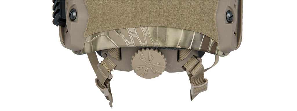CA-806 SERIES MARITIME HELMET ABS FOR MARITIME AND TACTICAL OPERATIONS