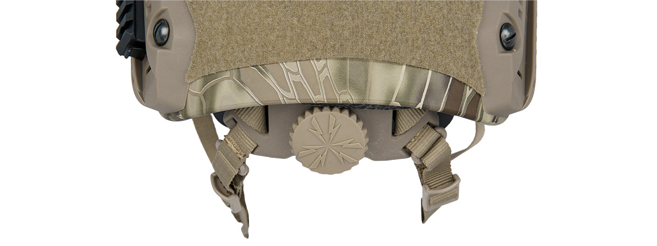 CA-806 SERIES MARITIME HELMET ABS FOR MARITIME AND TACTICAL OPERATIONS