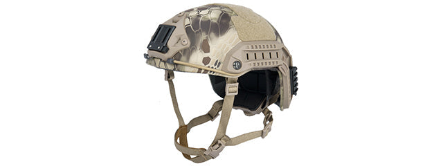 CA-806 SERIES MARITIME HELMET ABS FOR MARITIME AND TACTICAL OPERATIONS