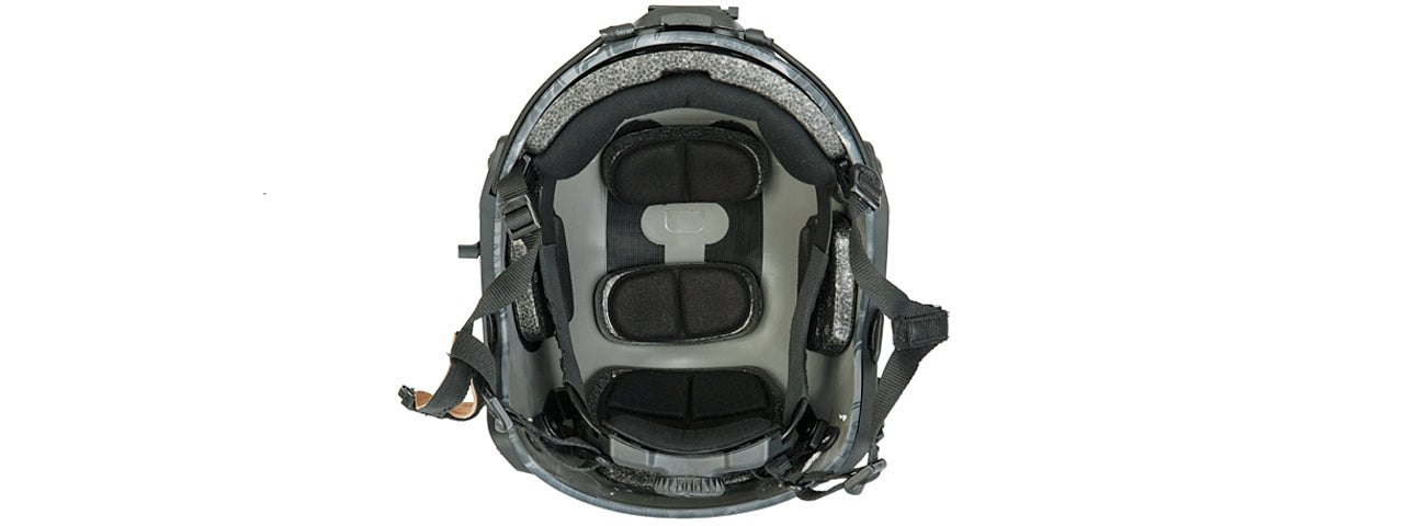 CA-806 SERIES MARITIME HELMET ABS FOR MARITIME AND TACTICAL OPERATIONS