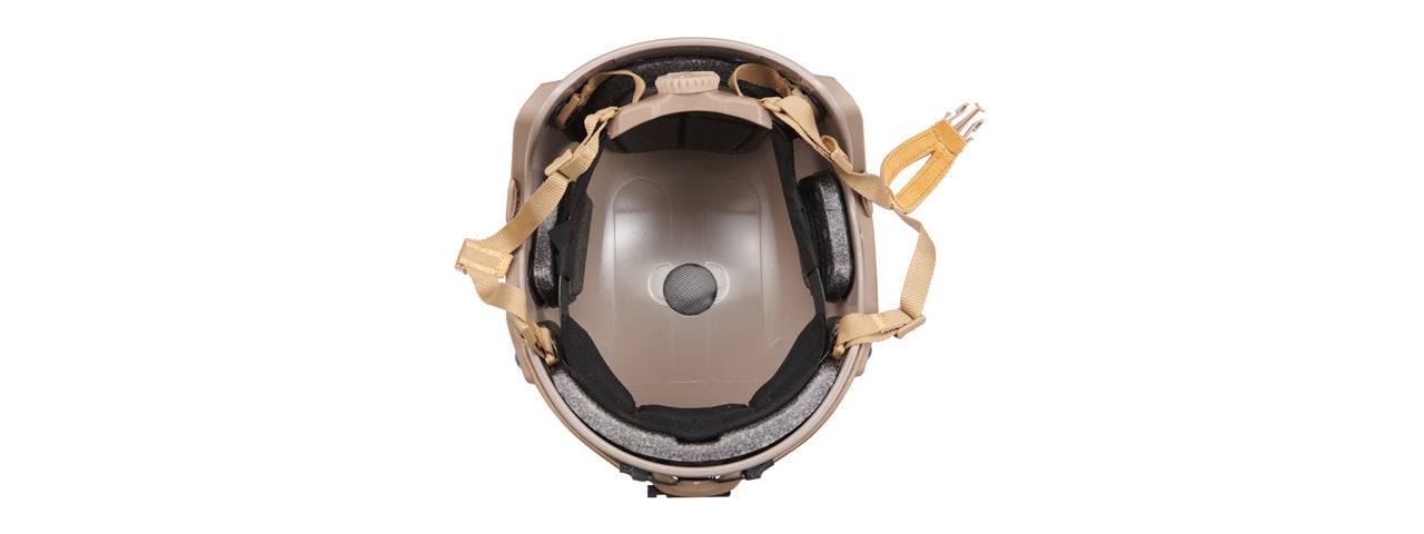 CA-806 SERIES MARITIME HELMET ABS FOR MARITIME AND TACTICAL OPERATIONS