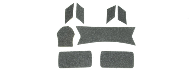 CA-811 MARITIME HELMET DEVIL VELCRO STICKERS SET FOR TACTICAL HELMETS ACCESSORY PACK