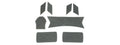 CA-811 MARITIME HELMET DEVIL VELCRO STICKERS SET FOR TACTICAL HELMETS ACCESSORY PACK