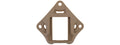 CA-854T HELMET VAS SHROUD (DE)