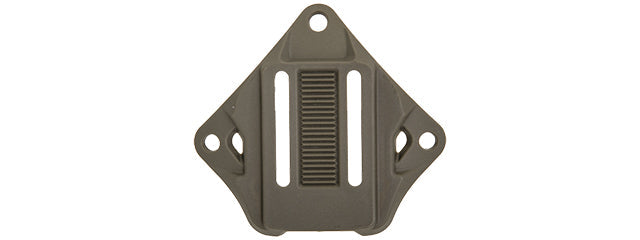 CA-856G VAS HELMET SHROUD L4G19 AID (FG)