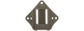 CA-856G VAS HELMET SHROUD L4G19 AID (FG)