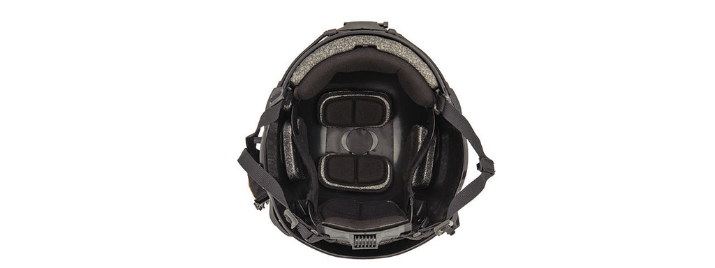 CA-876 SENTRY HELMET — TACTICAL MILITARY PROTECTIVE HEADGEAR FOR SOLDIER USE
