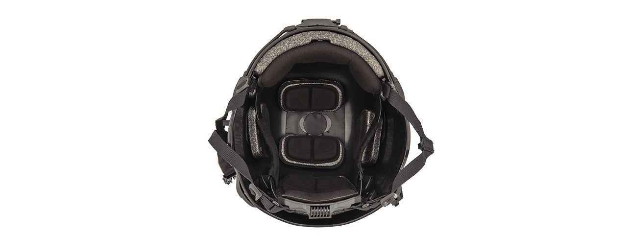 CA-876 SENTRY HELMET — TACTICAL MILITARY PROTECTIVE HEADGEAR FOR SOLDIER USE