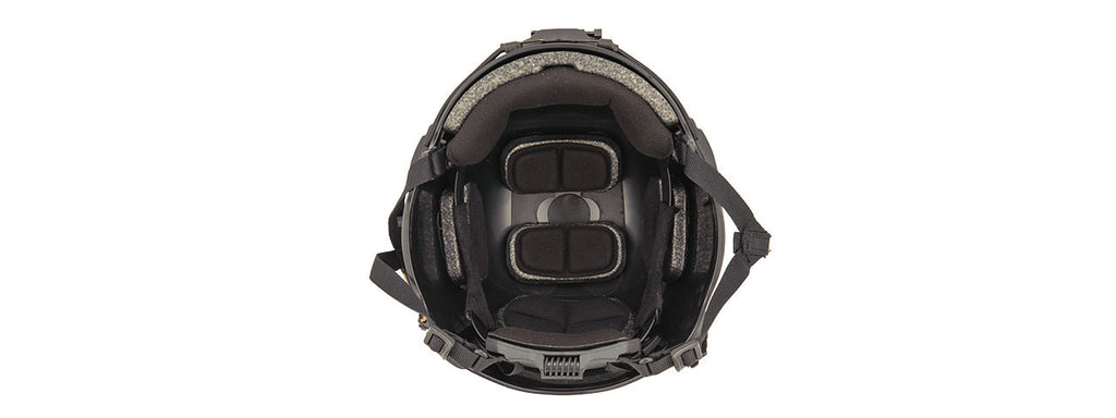 CA-876 SENTRY HELMET — TACTICAL MILITARY PROTECTIVE HEADGEAR FOR SOLDIER USE