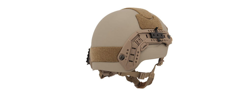 CA-876 SENTRY HELMET — TACTICAL MILITARY PROTECTIVE HEADGEAR FOR SOLDIER USE