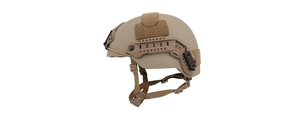 CA-876 SENTRY HELMET — TACTICAL MILITARY PROTECTIVE HEADGEAR FOR SOLDIER USE