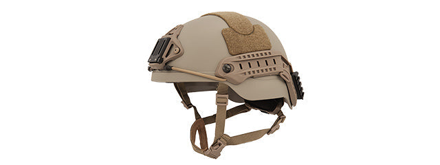 CA-876 SENTRY HELMET — TACTICAL MILITARY PROTECTIVE HEADGEAR FOR SOLDIER USE