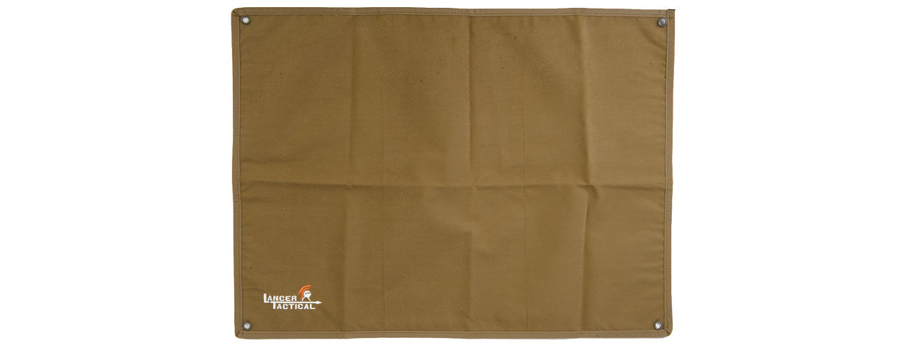 CA-884T PATCH COLLECTOR PANEL (TAN)