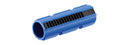 SHS Blue Airsoft AEG 15 Tooth Piston - (Blue)