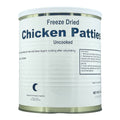 Military Surplus Freeze Dried  Chicken Patties