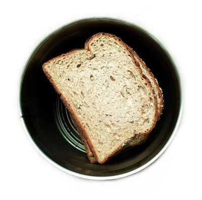 Military Surplus Freeze Dried Oat Nut Bread