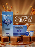 Iron Dome "Chutzpah Caramel" Coffee