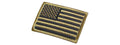 Condor Outdoor US Flag Patch - (Coyote Brown)
