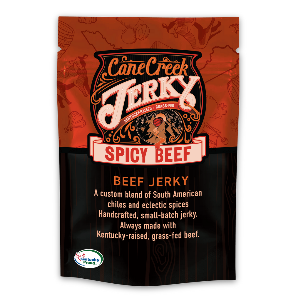 Cane Creek Spicy Beef Jerky