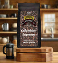 Ranger Up Coffee Co Colombian Supremo Coffee