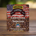 Ranger Up Coffee Co Colombian Supremo Coffee K-Cups