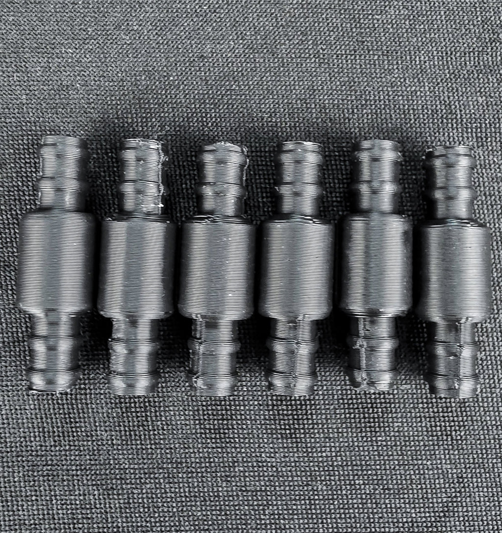 Couplers Pack - BFly Routing Packs -For use with Exfog and Novritsch Antifog Unit-