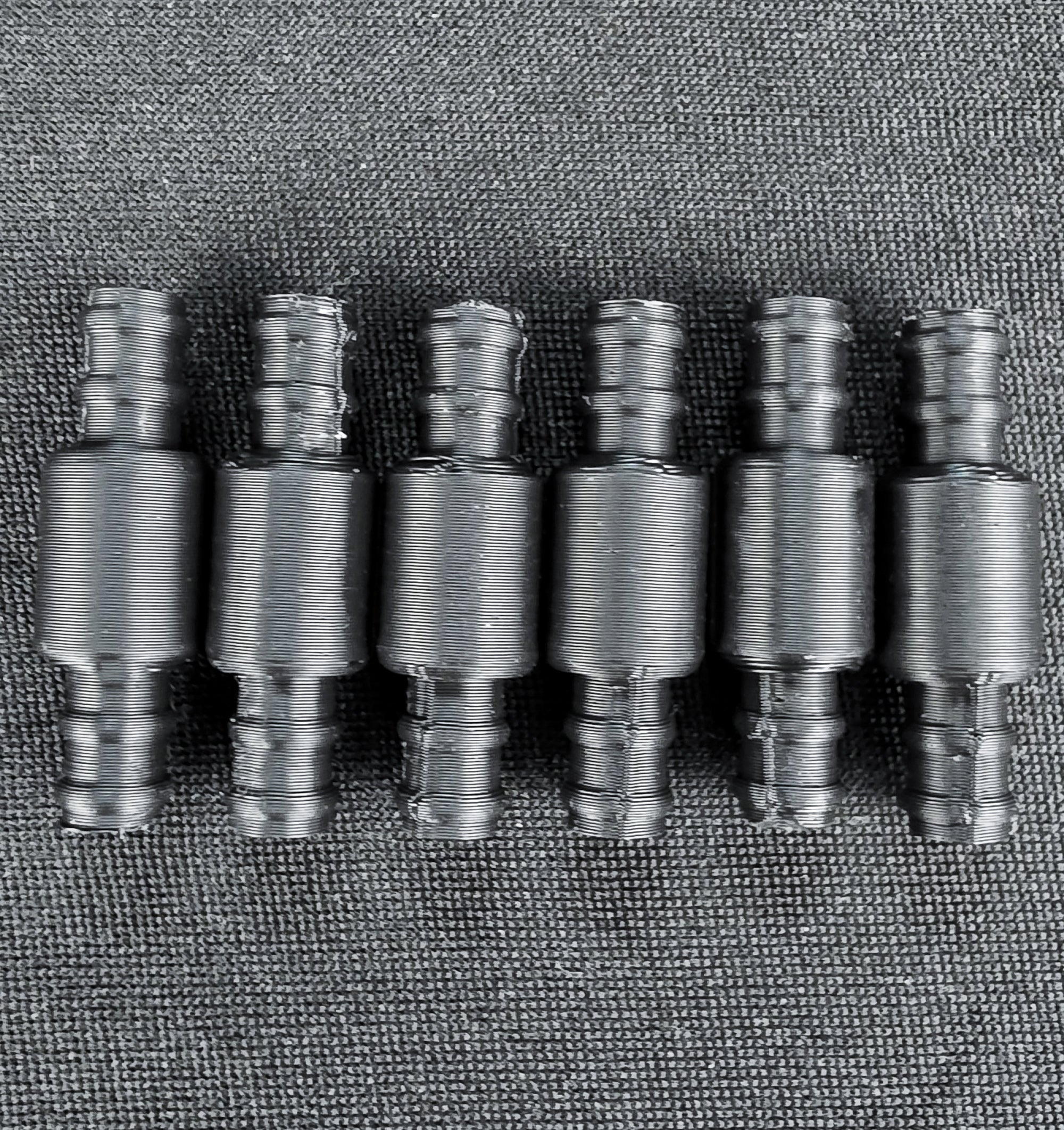 Couplers Pack - BFly Routing Packs -For use with Exfog and Novritsch Antifog Unit-