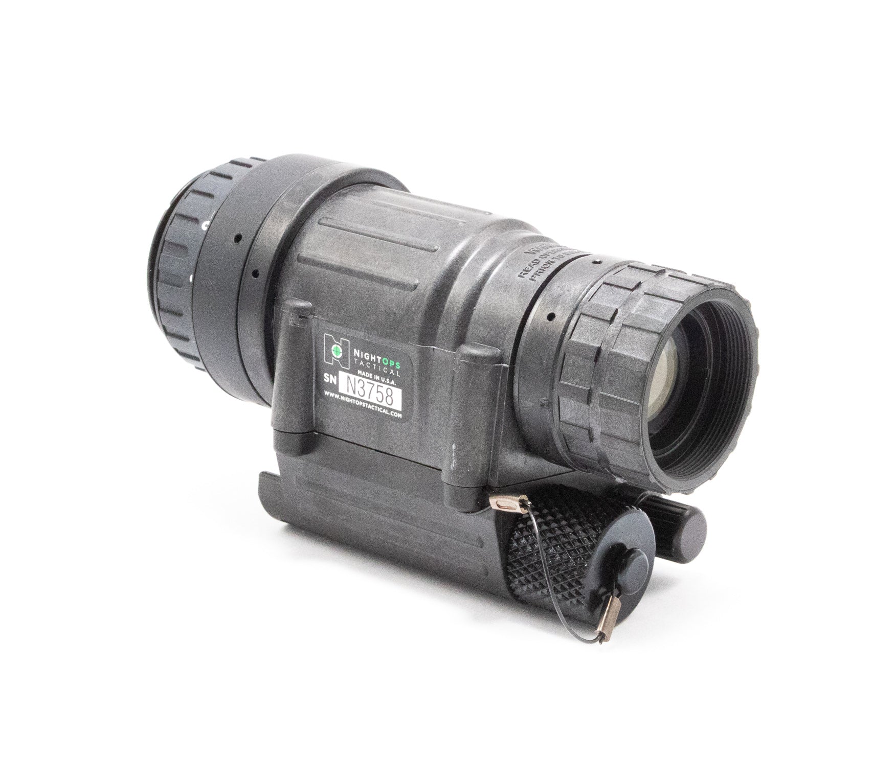 AN/PVS-14 Monocular Night Vision Device (MNVD) w/Accessories